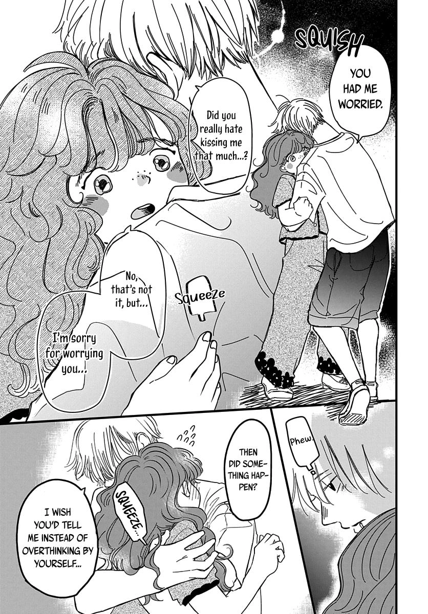 Raou-kun wa Watashi ni Kamau Chapter 11 page 28 - 