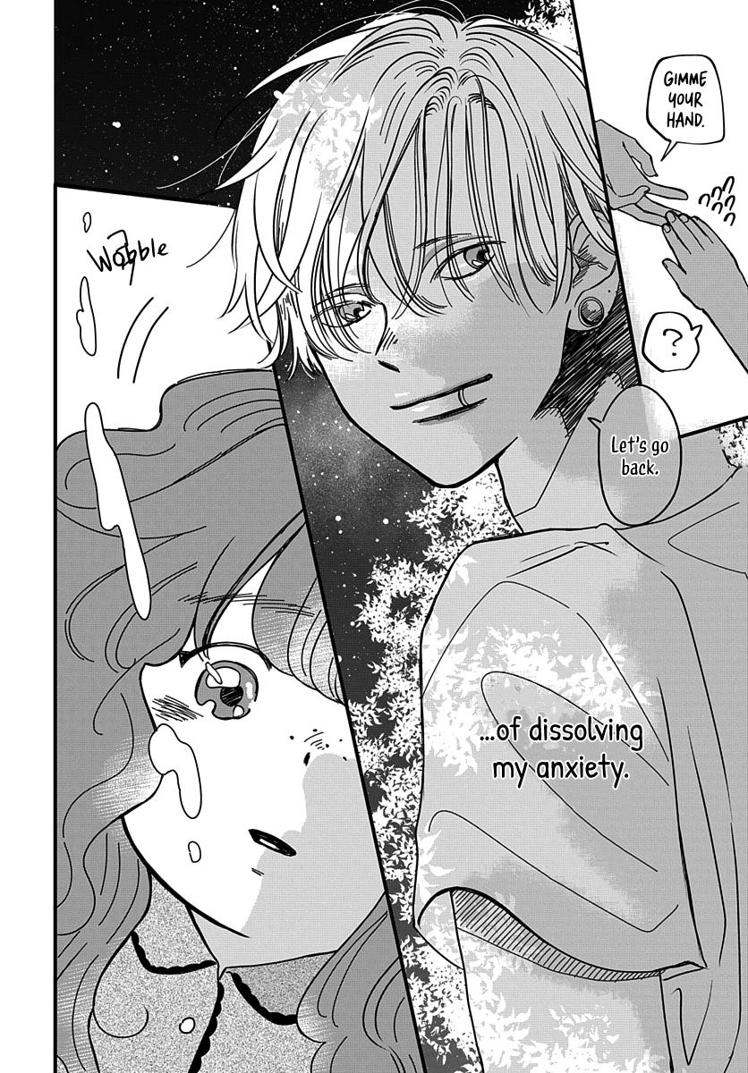 Raou-kun wa Watashi ni Kamau Chapter 11 page 31 - 