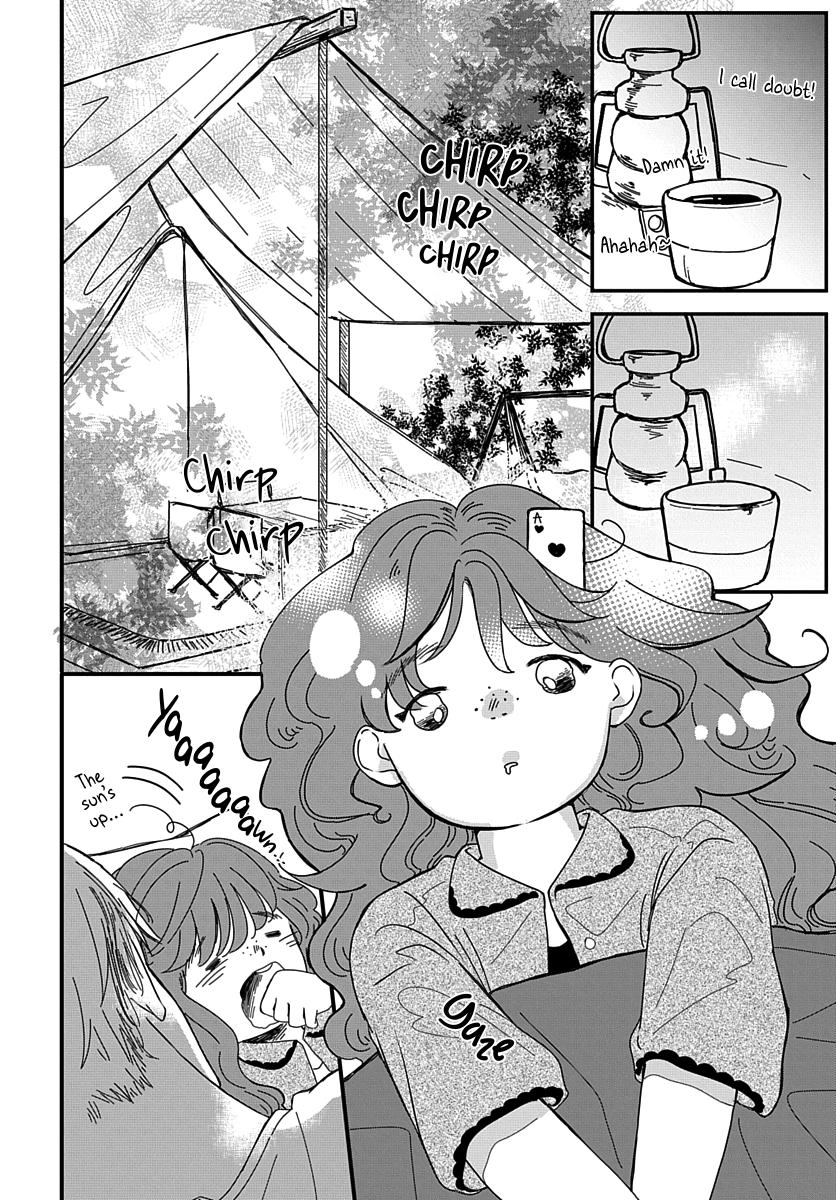 Raou-kun wa Watashi ni Kamau Chapter 11 page 33 - 