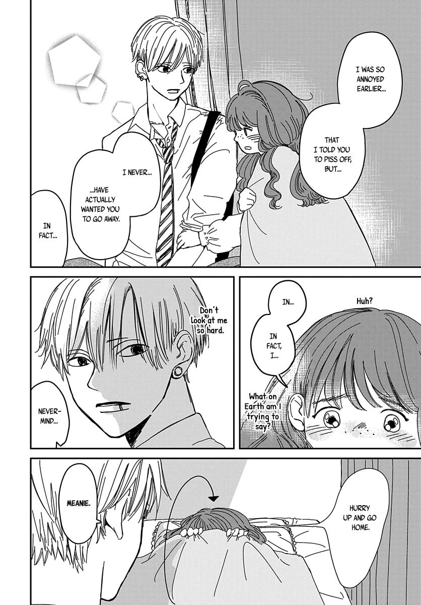 Raou-kun wa Watashi ni Kamau Chapter 12 page 13 - 