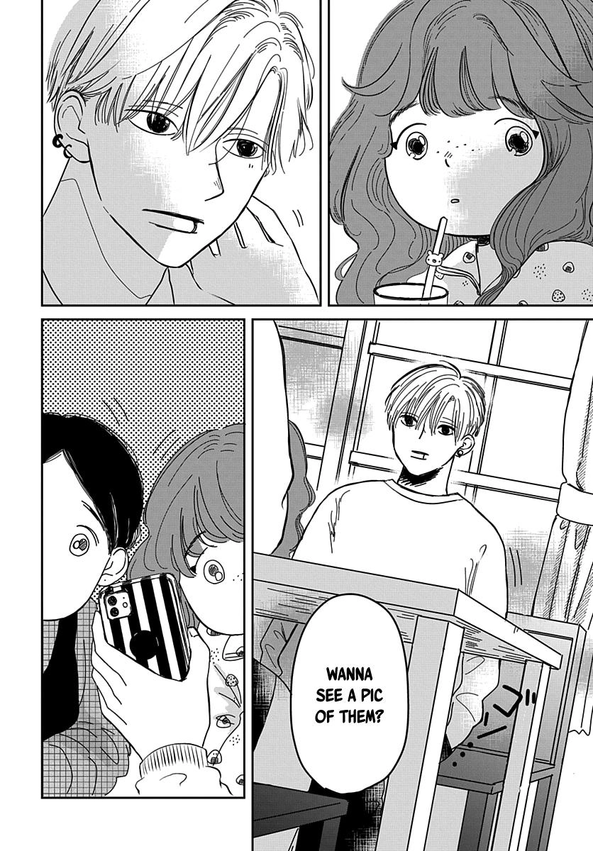 Raou-kun wa Watashi ni Kamau Chapter 13 page 14 - 