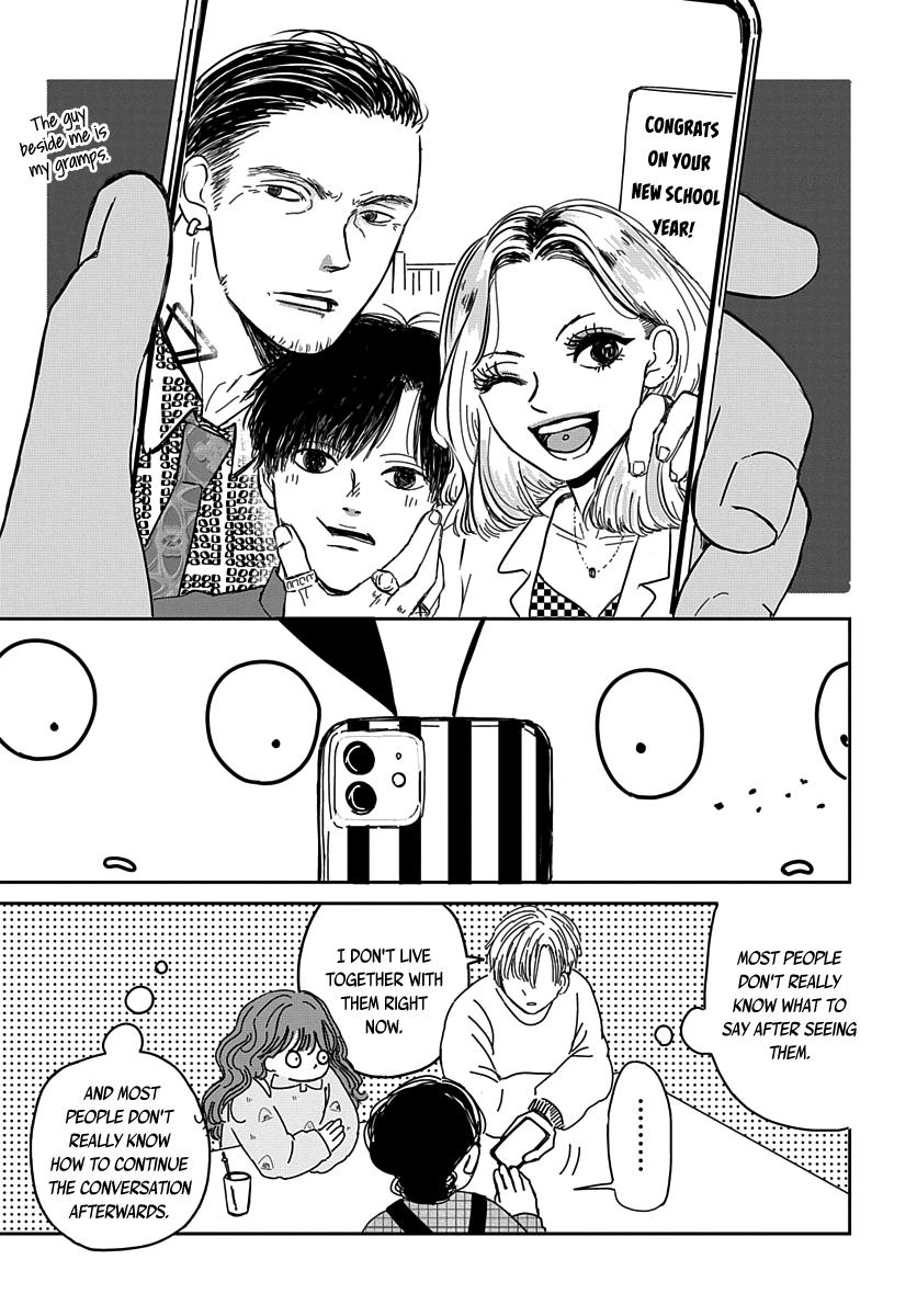 Raou-kun wa Watashi ni Kamau Chapter 13 page 15 - 