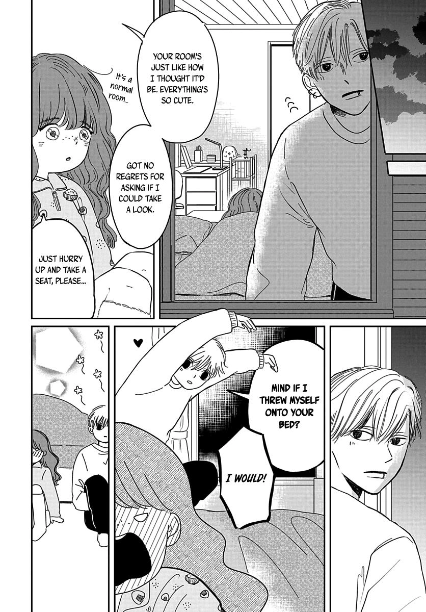 Raou-kun wa Watashi ni Kamau Chapter 13 page 18 - 