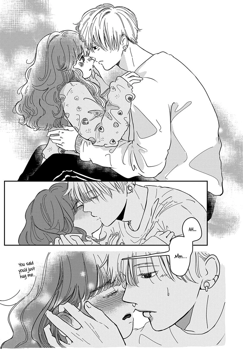 Raou-kun wa Watashi ni Kamau Chapter 13 page 21 - 