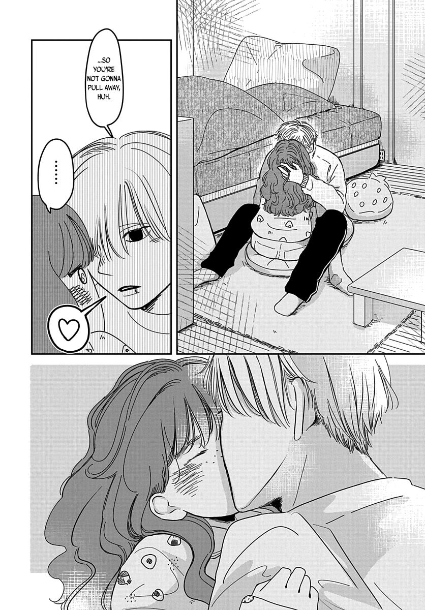 Raou-kun wa Watashi ni Kamau Chapter 13 page 22 - 