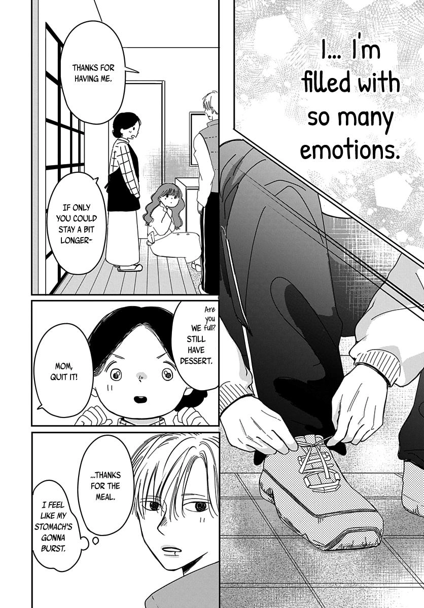 Raou-kun wa Watashi ni Kamau Chapter 13 page 26 - 