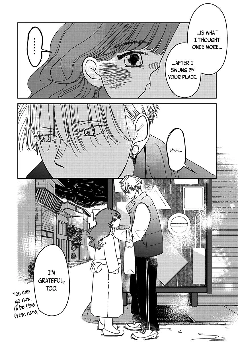 Raou-kun wa Watashi ni Kamau Chapter 13 page 34 - 