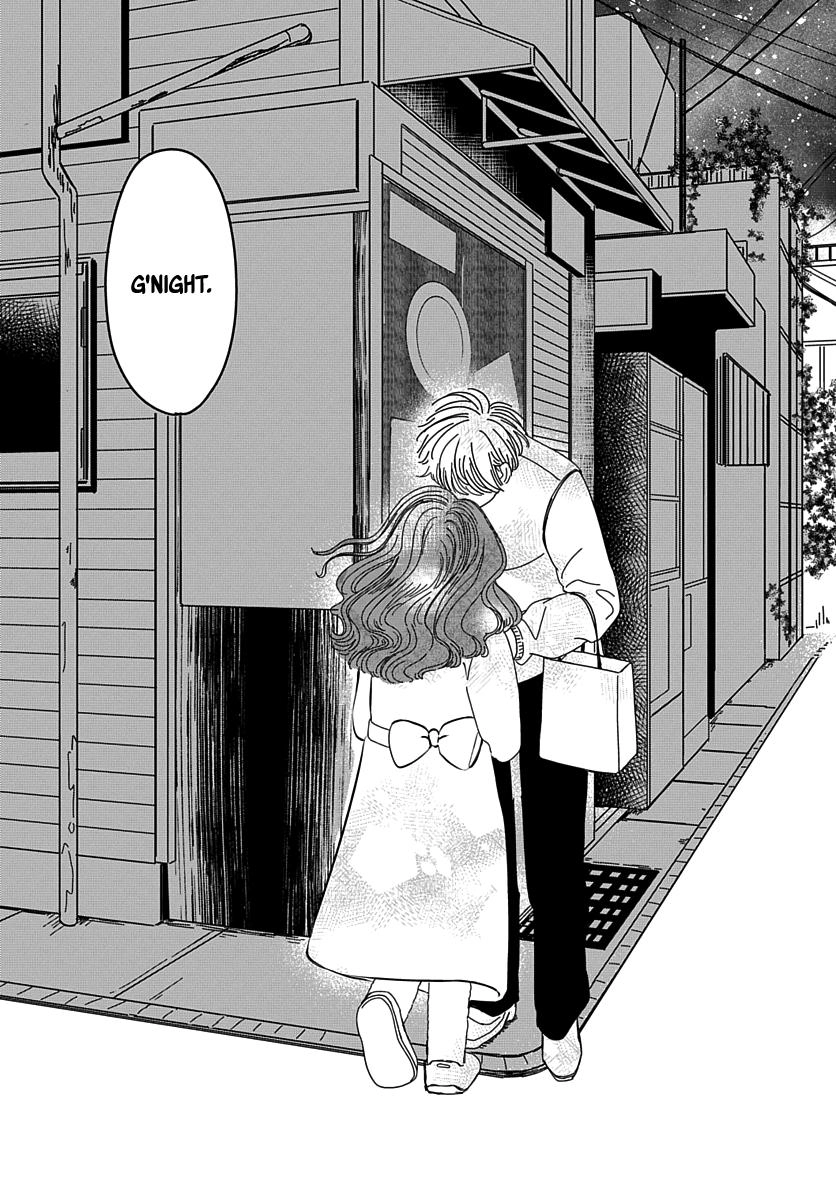 Raou-kun wa Watashi ni Kamau Chapter 13 page 36 - 