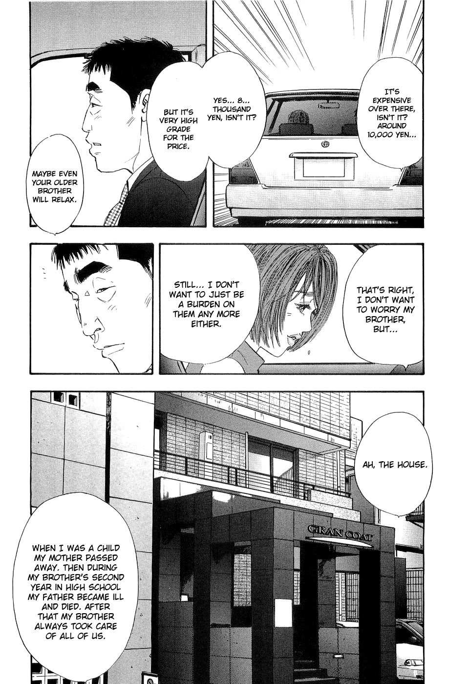 Rape Chapter 1 page 19 - 