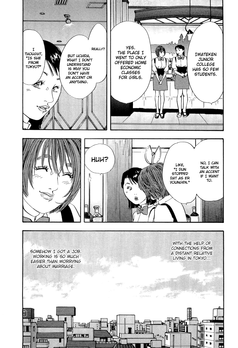 Rape Chapter 1 page 26 - 