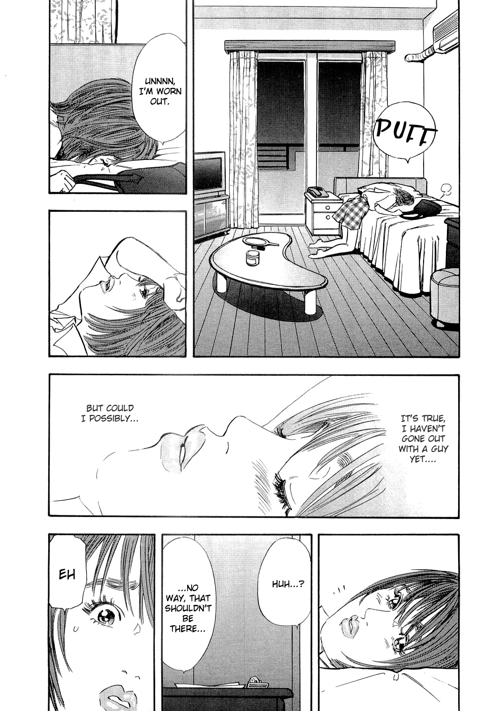 Rape Chapter 1 page 28 - 