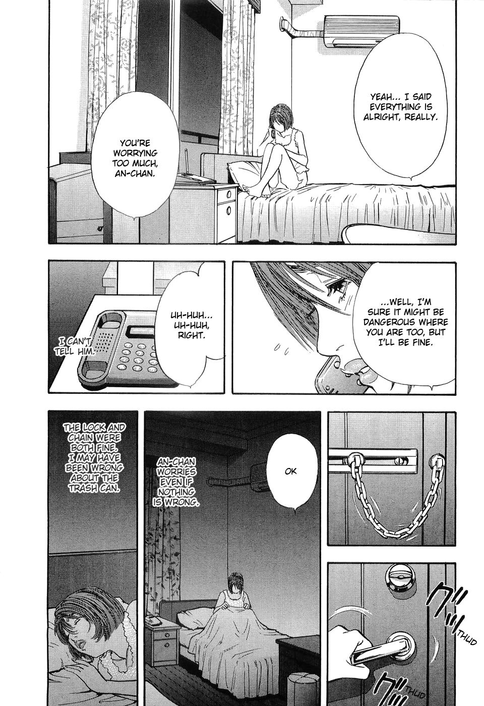 Rape Chapter 1 page 30 - 
