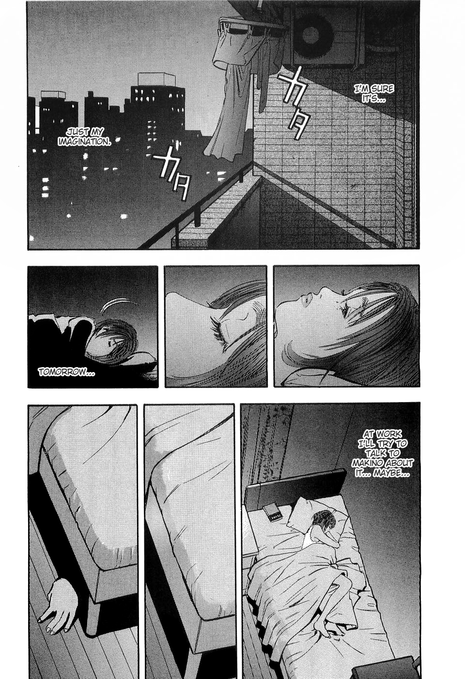 Rape Chapter 1 page 31 - 