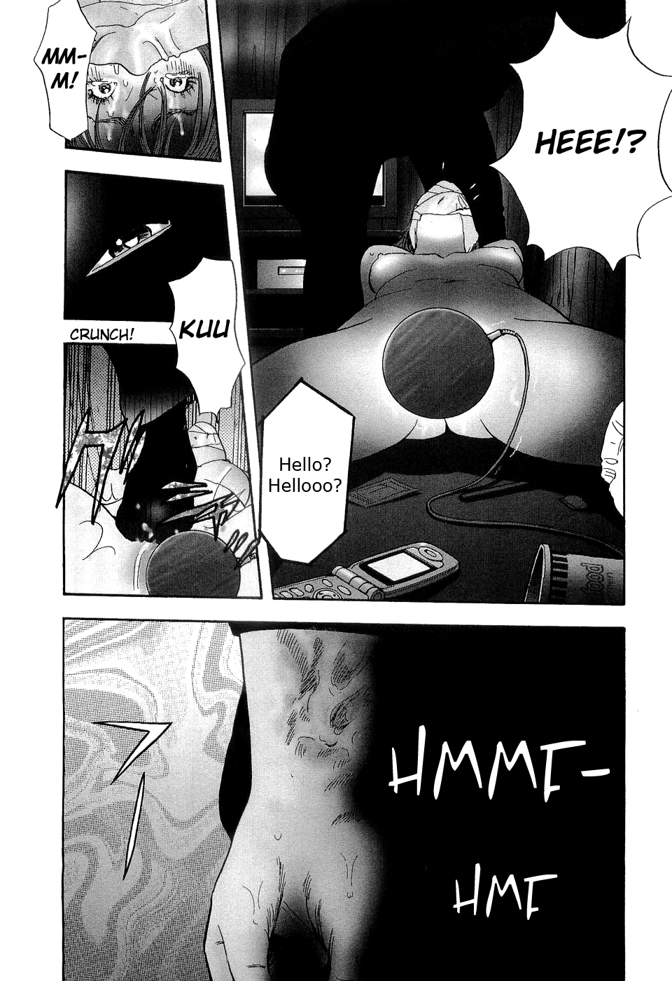 Rape Chapter 1 page 10 - 