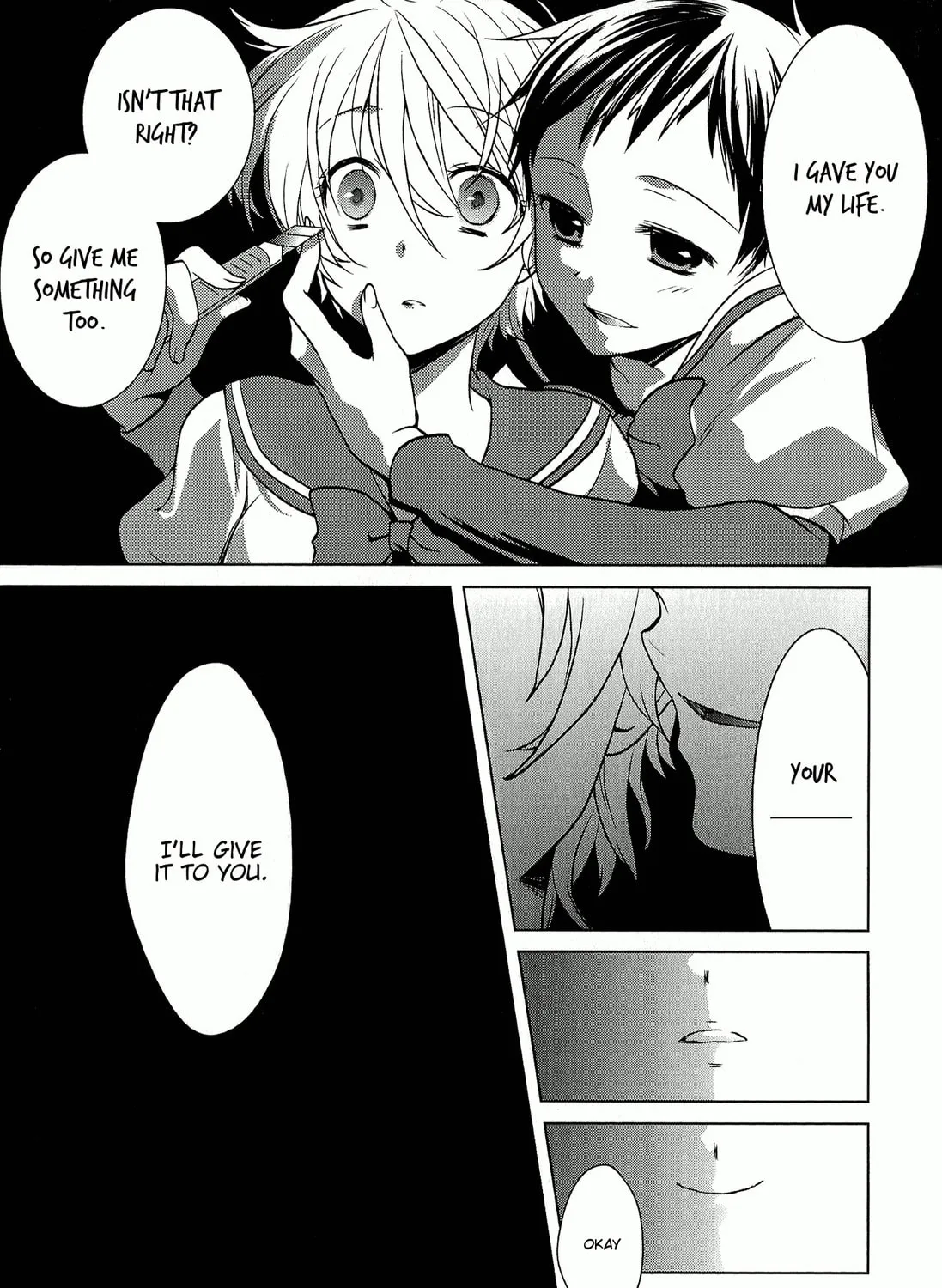 Rapunzel (Komoda) Chapter 0 page 25 - 