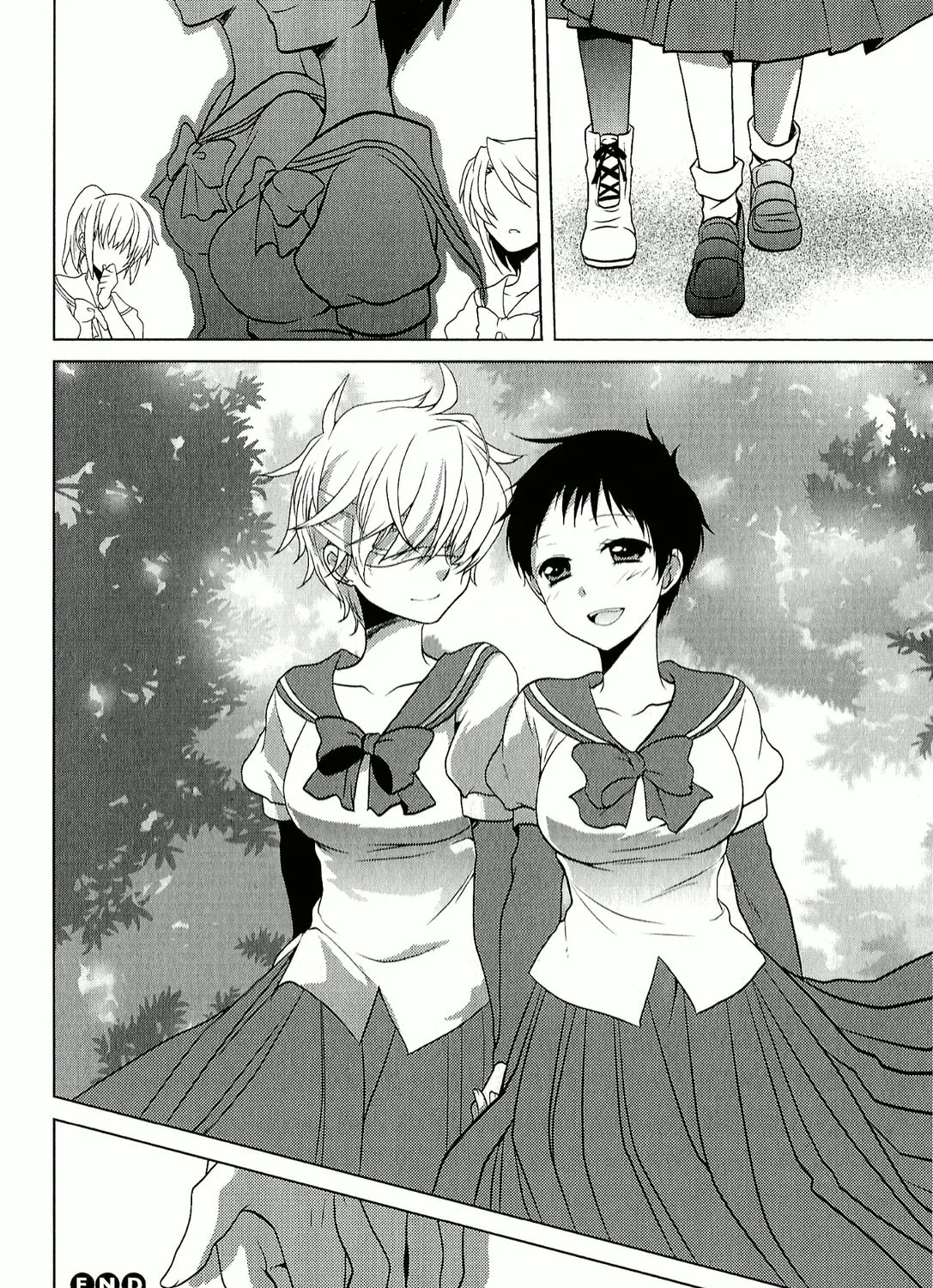 Rapunzel (Komoda) Chapter 0 page 27 - 