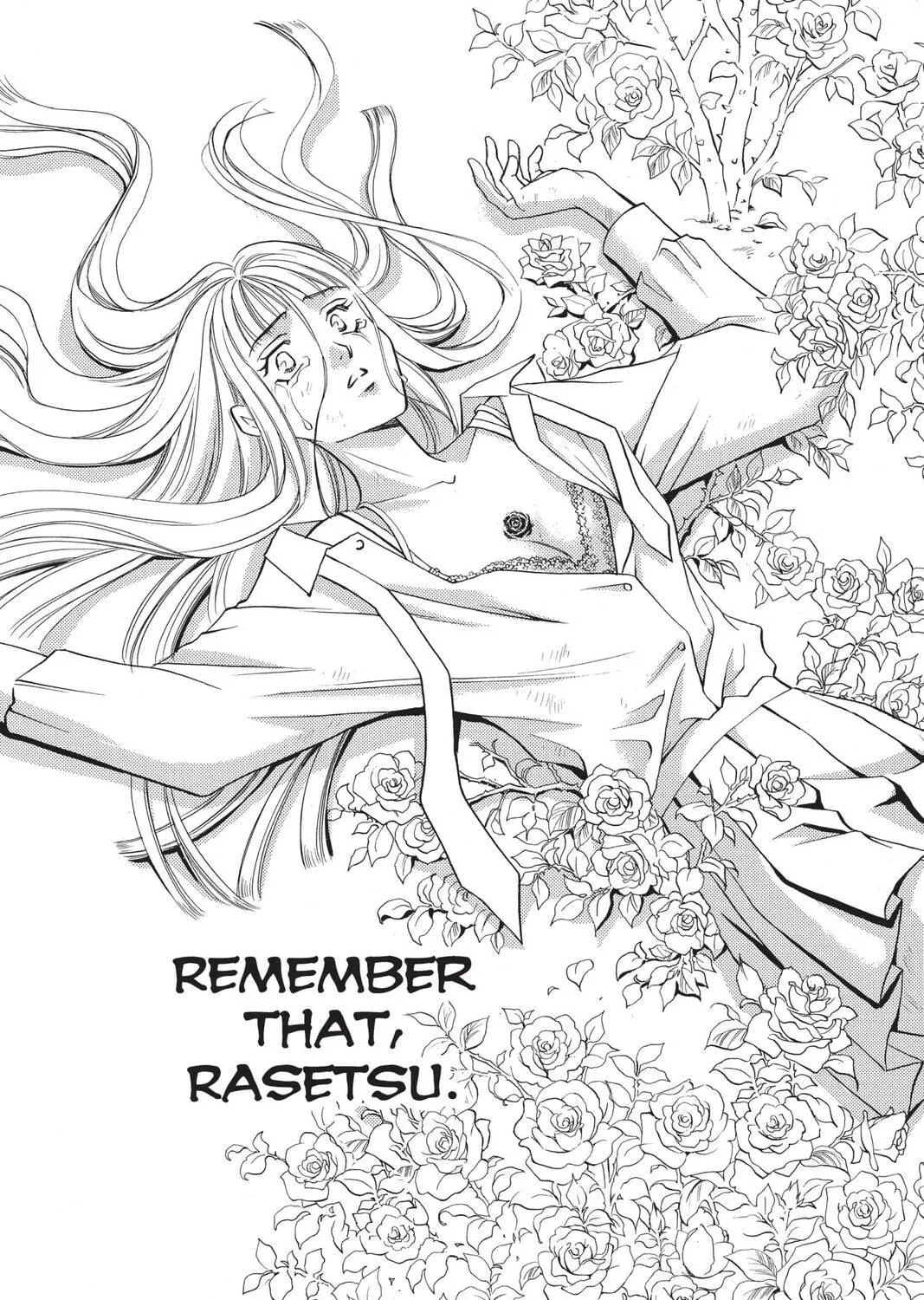 Rasetsu Chapter 1 page 101 - 