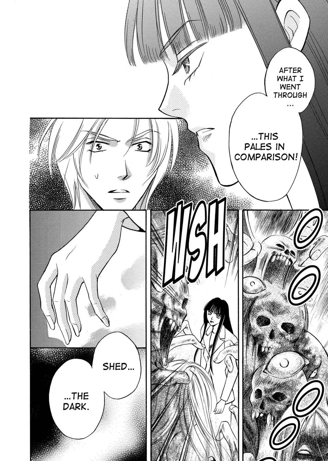 Rasetsu Chapter 1 page 103 - 