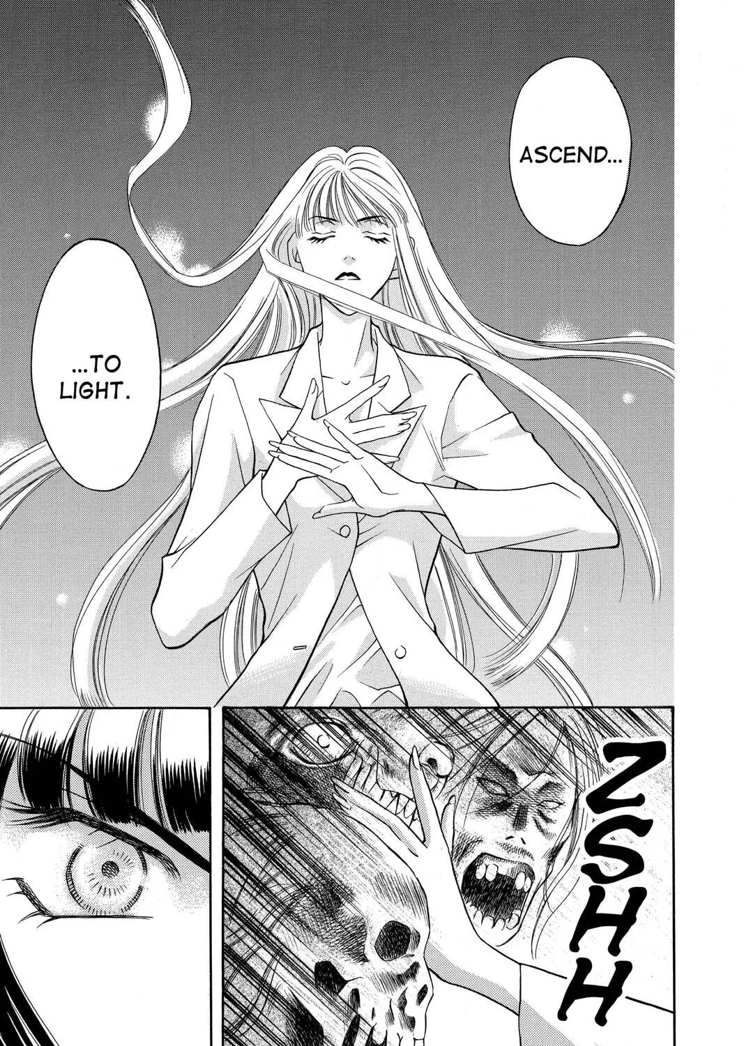 Rasetsu Chapter 1 page 105 - 