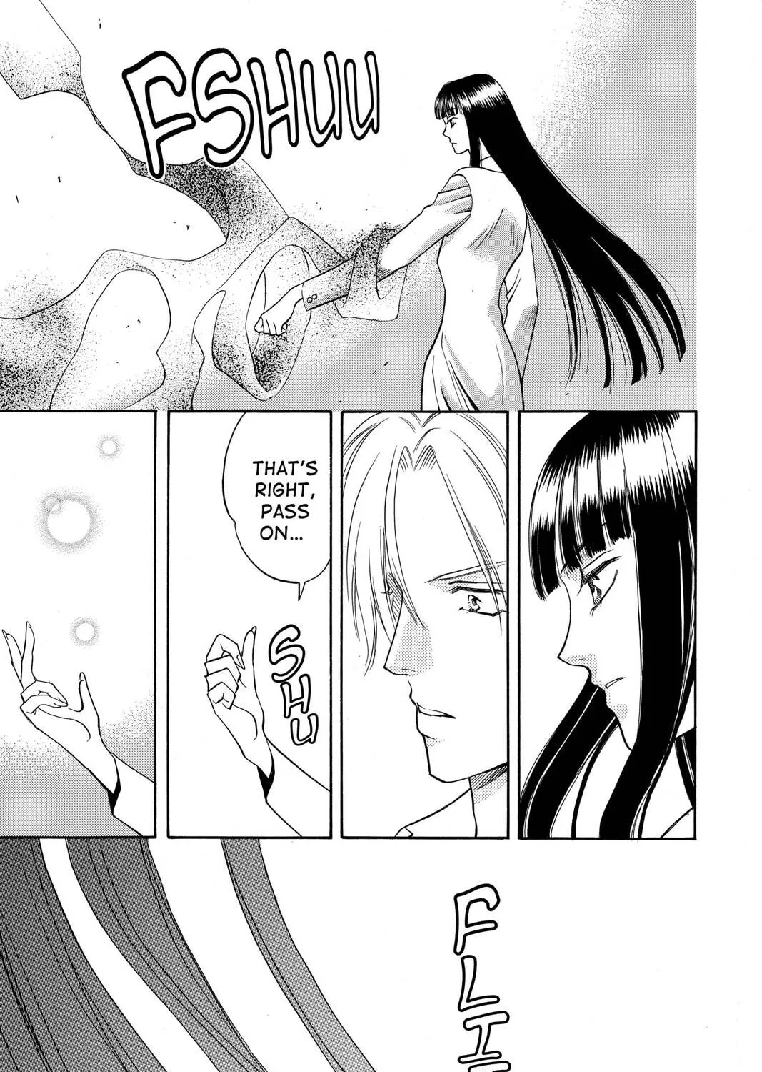 Rasetsu Chapter 1 page 109 - 