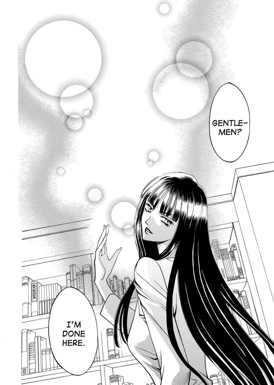 Rasetsu Chapter 1 page 111 - 