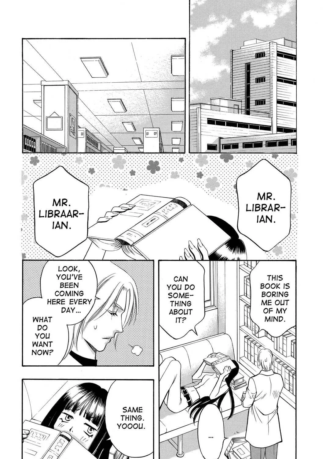 Rasetsu Chapter 1 page 113 - 