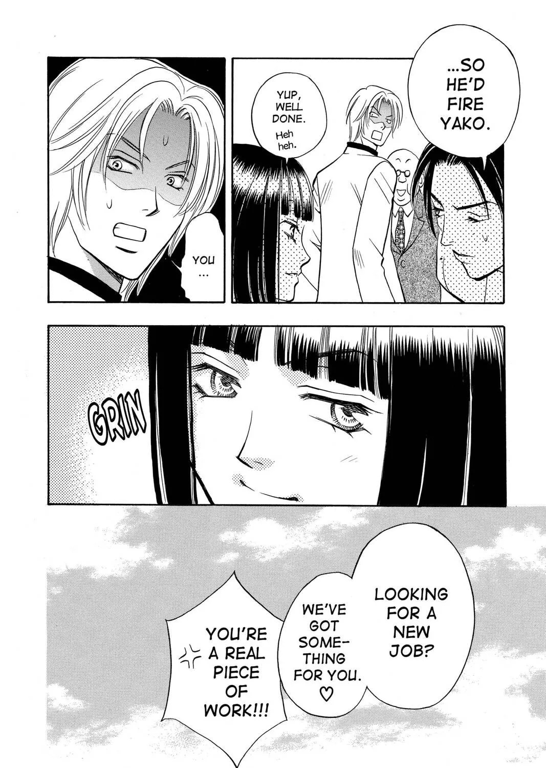 Rasetsu Chapter 1 page 123 - 