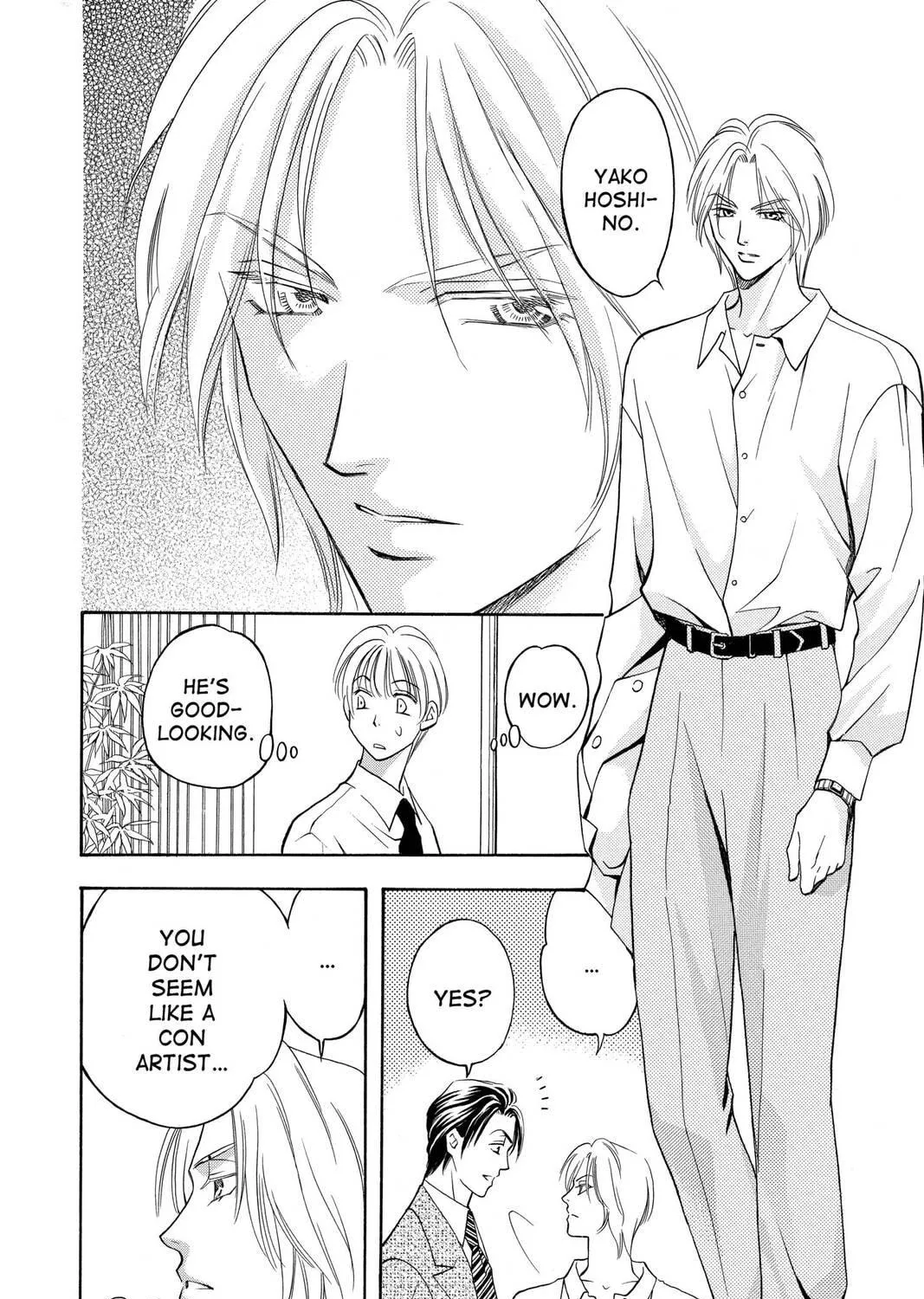 Rasetsu Chapter 1 page 23 - 