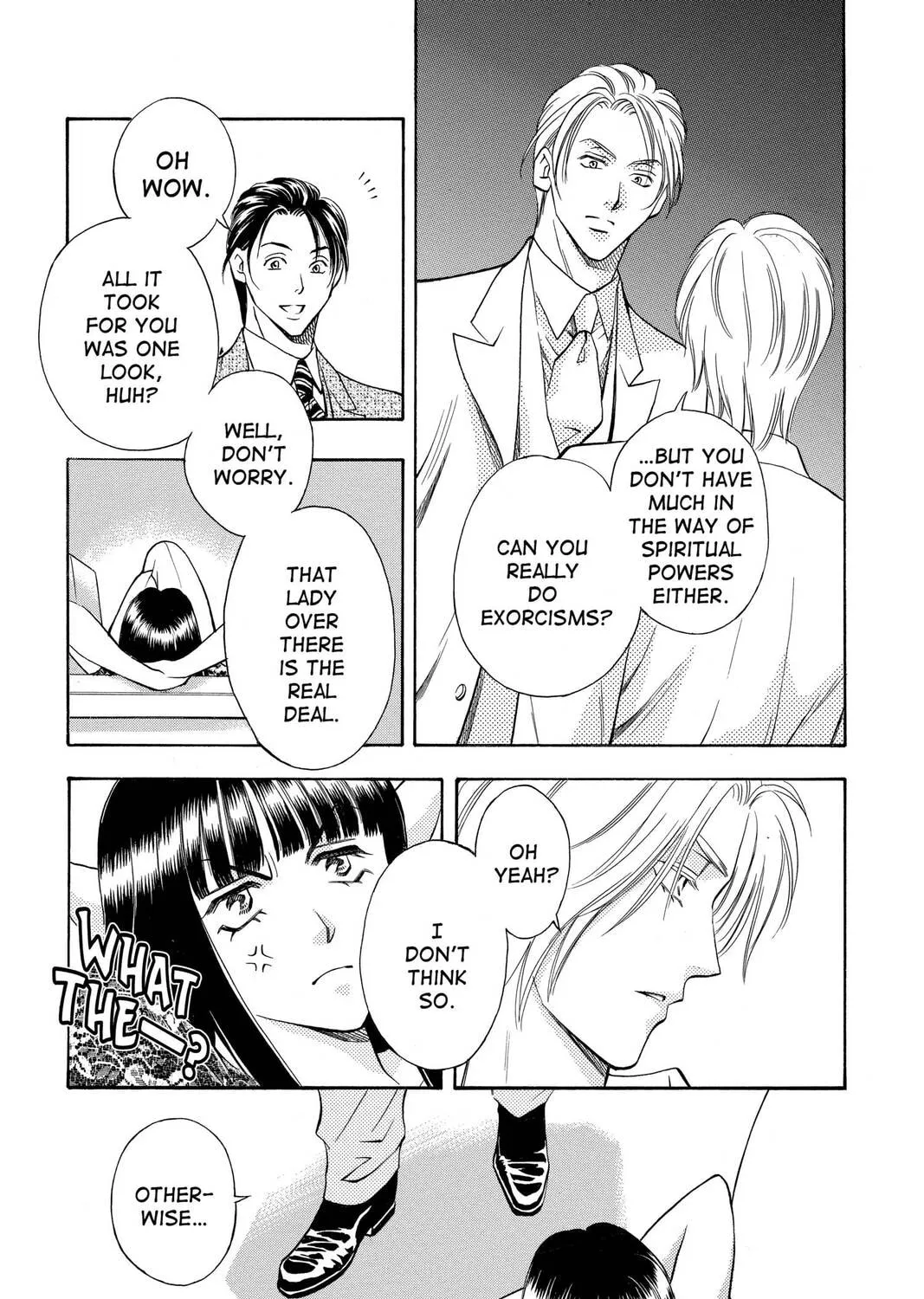 Rasetsu Chapter 1 page 25 - 