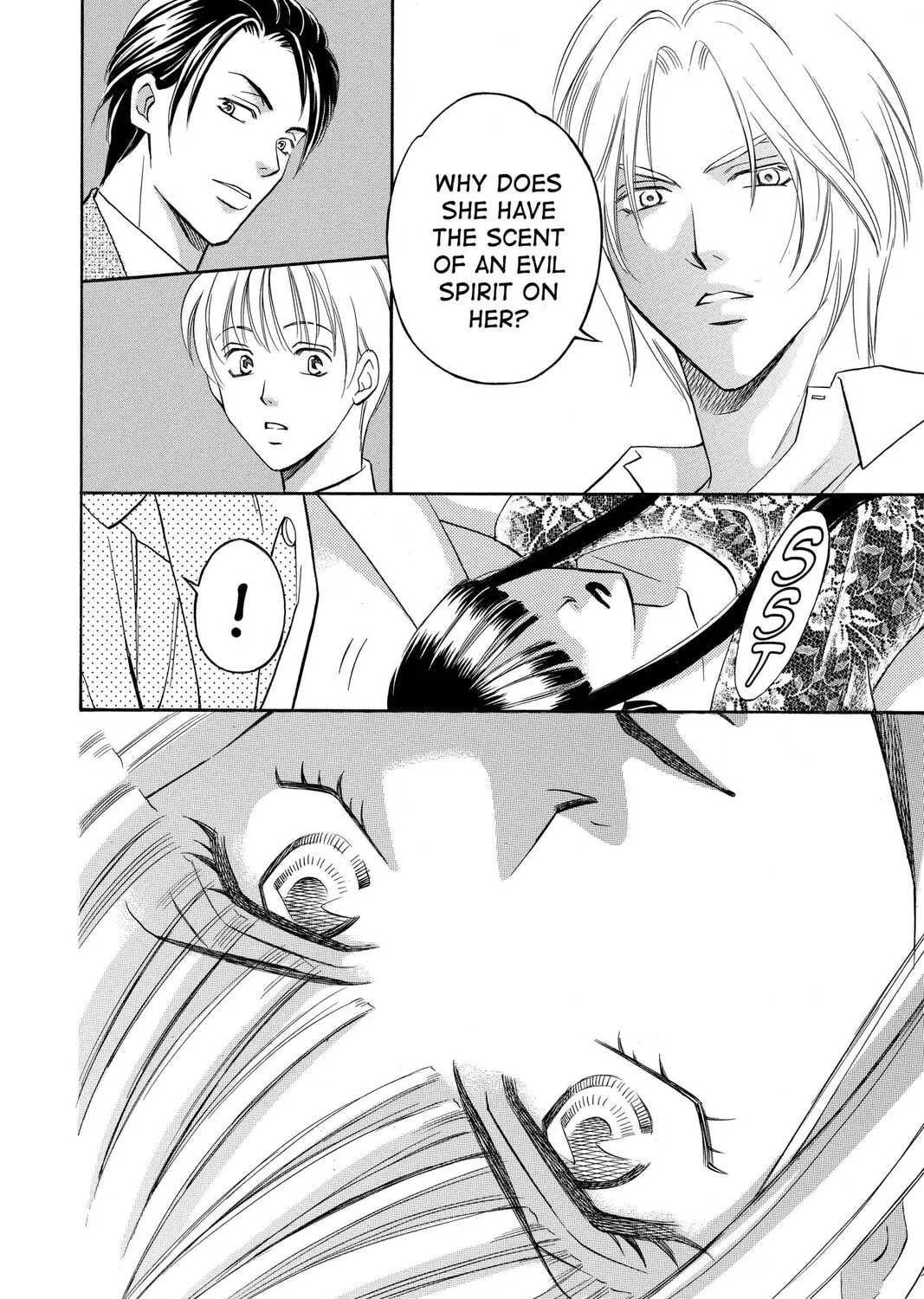 Rasetsu Chapter 1 page 27 - 