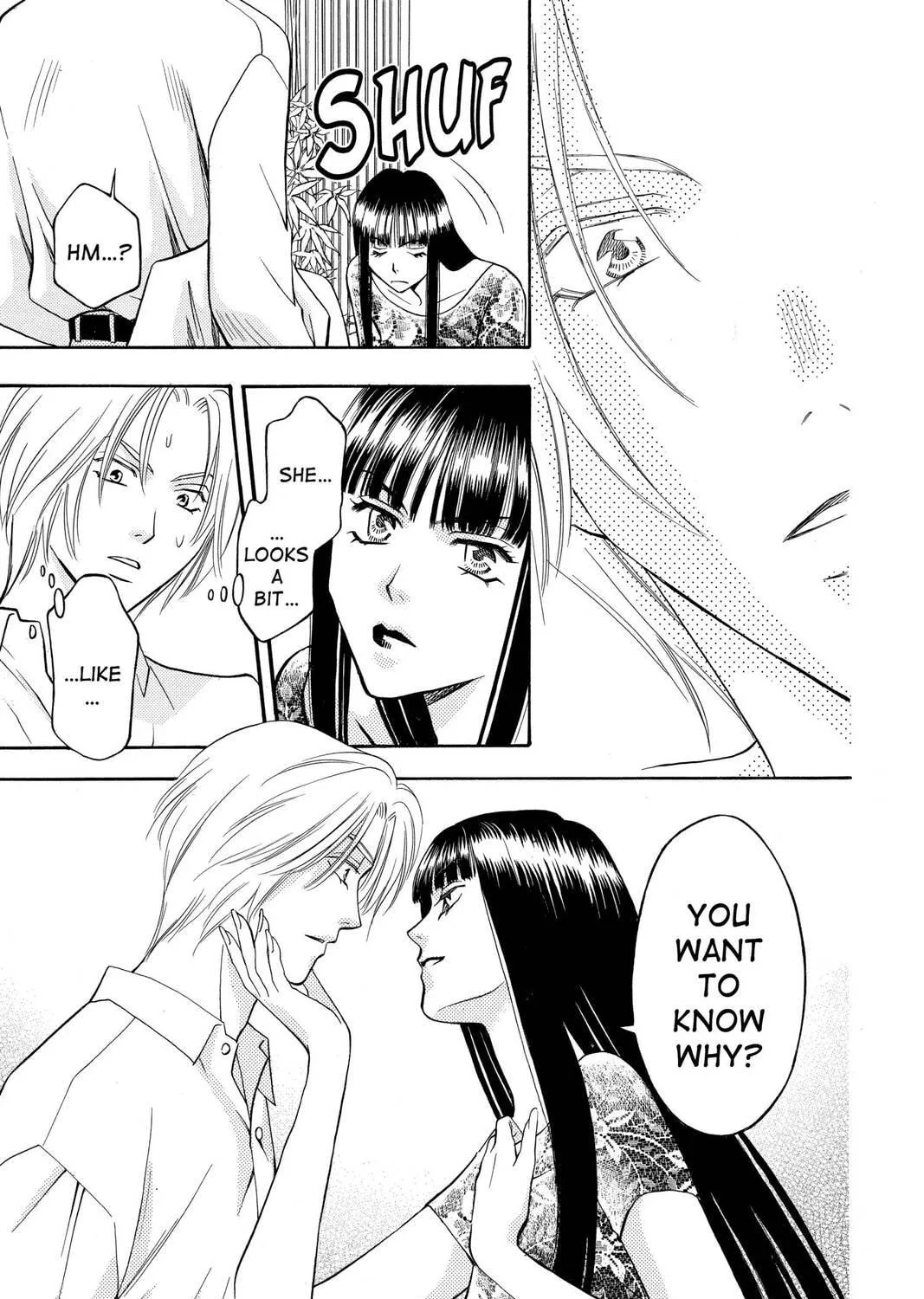 Rasetsu Chapter 1 page 29 - 