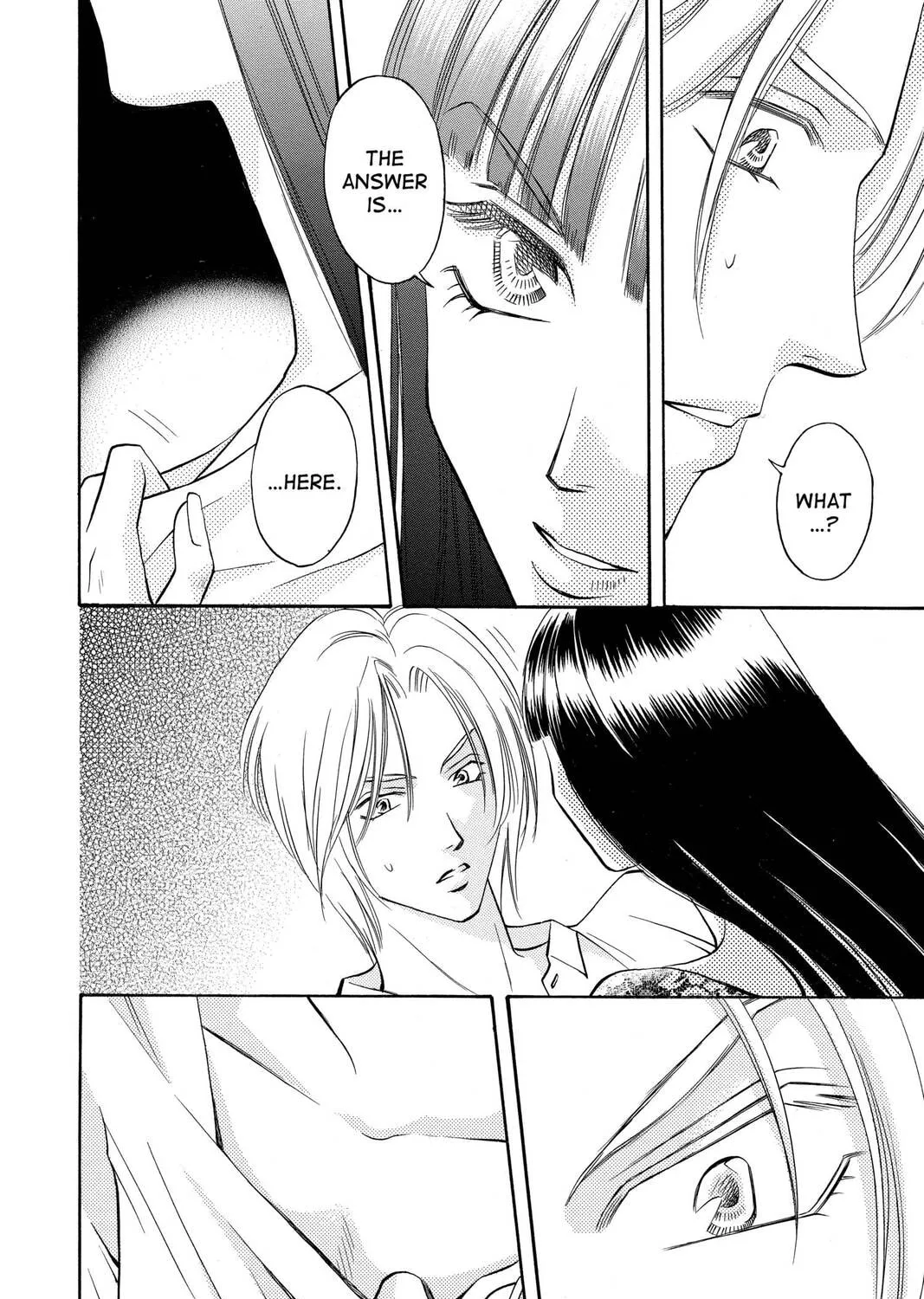 Rasetsu Chapter 1 page 31 - 