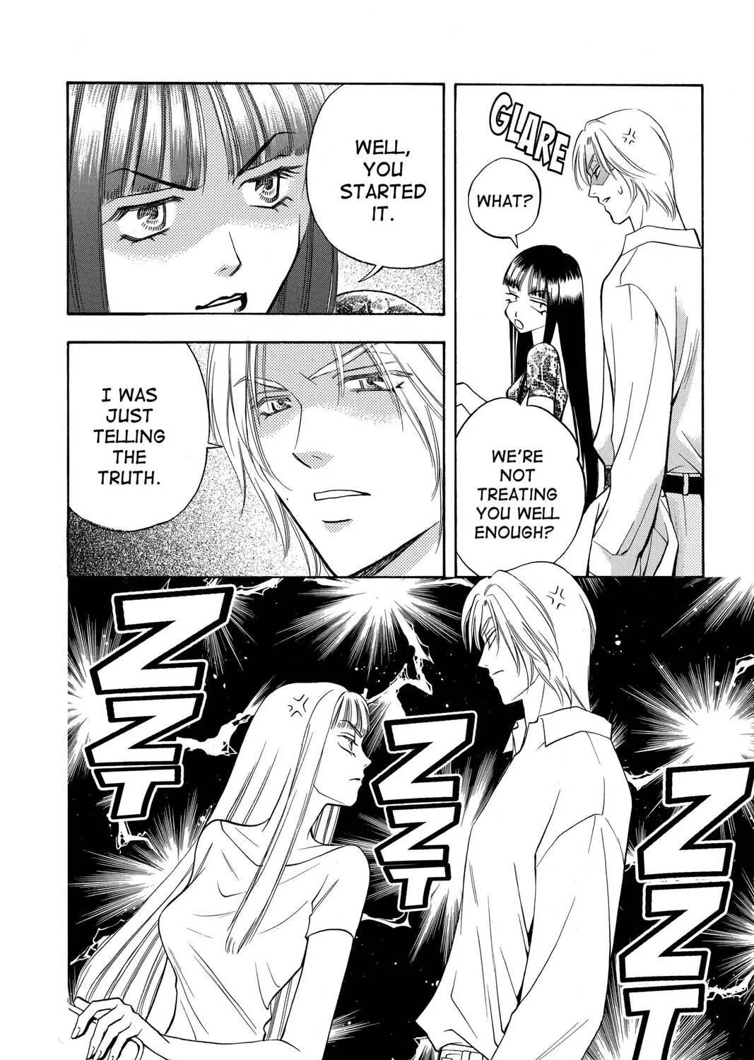 Rasetsu Chapter 1 page 35 - 
