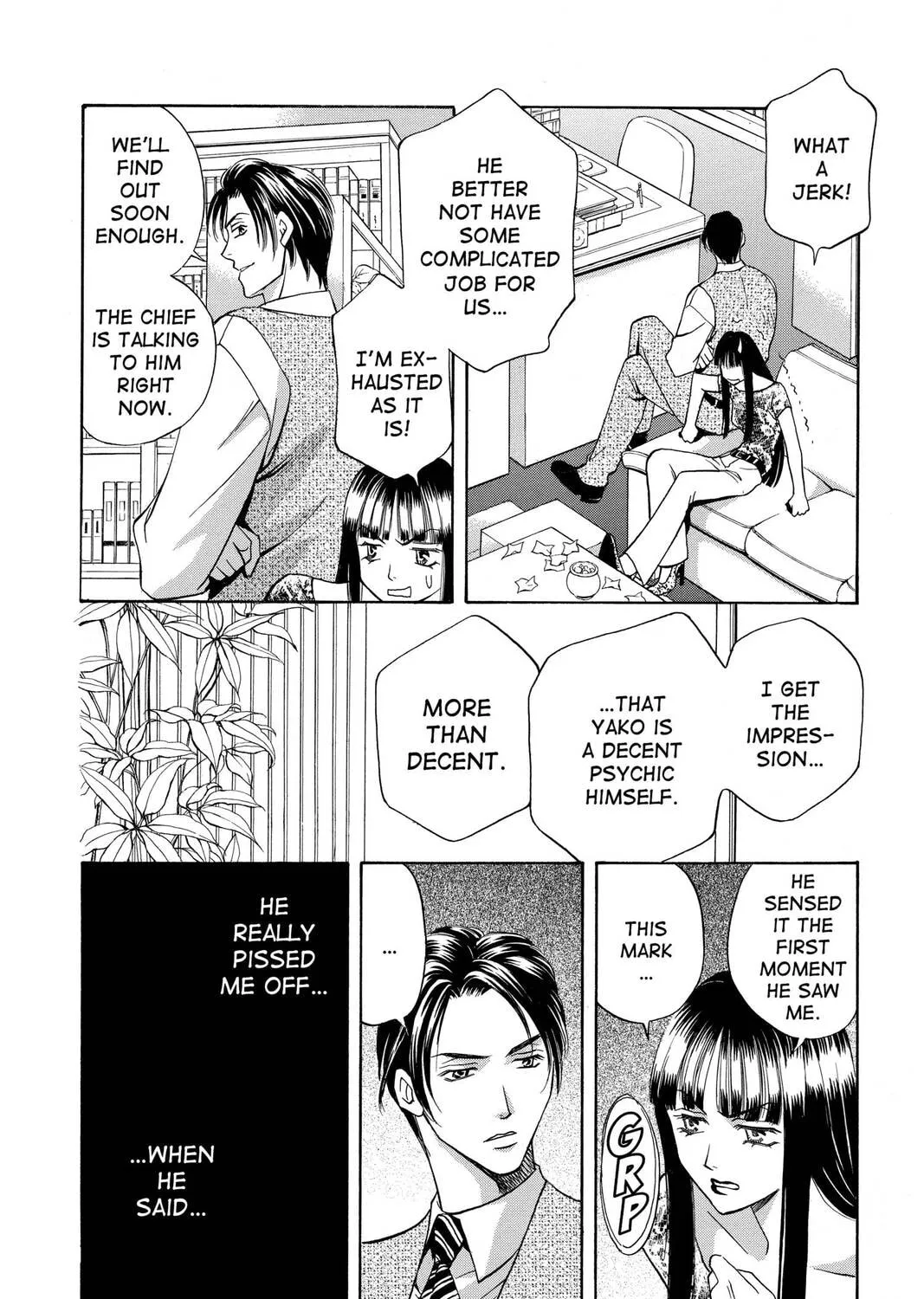Rasetsu Chapter 1 page 39 - 