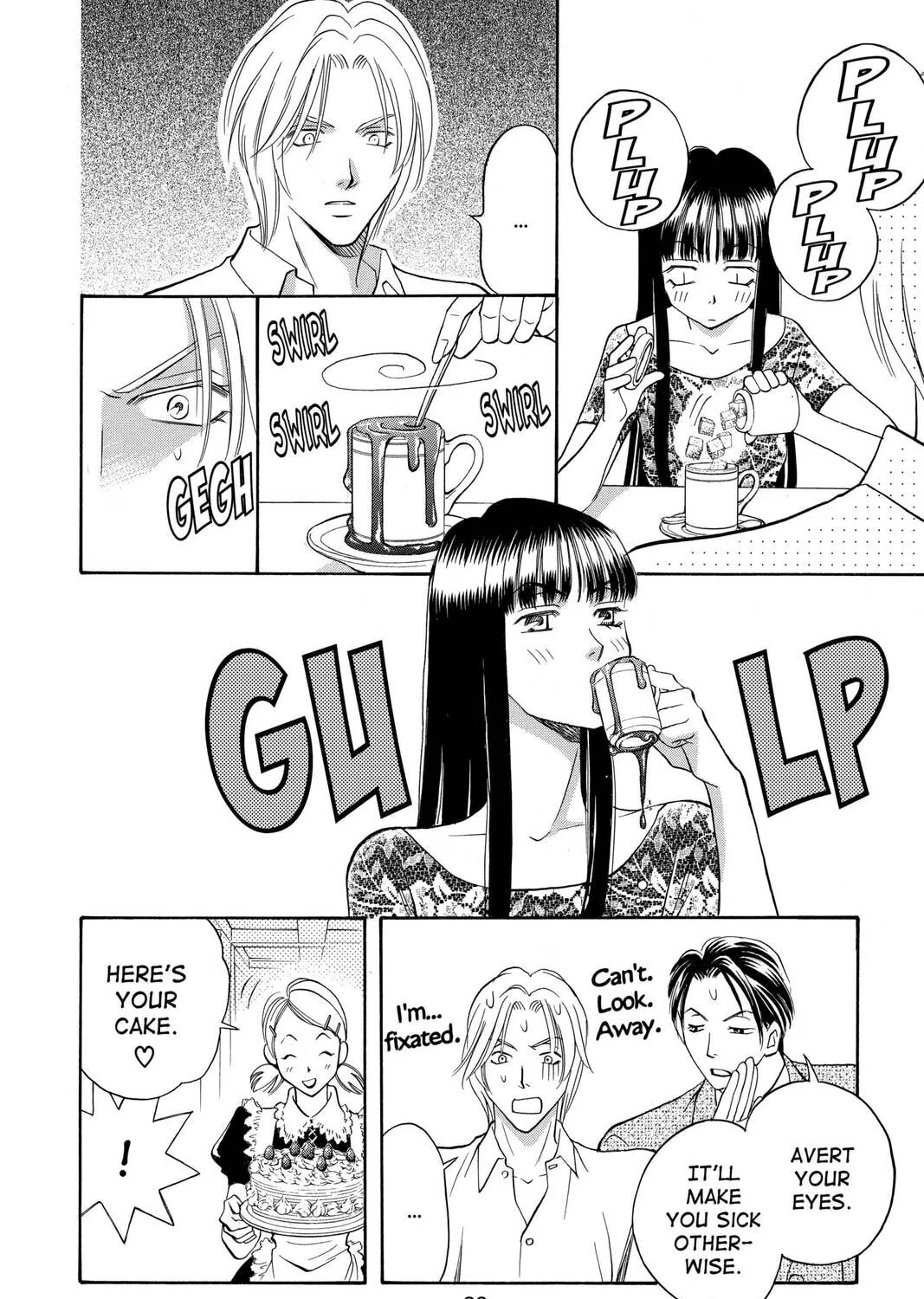 Rasetsu Chapter 1 page 51 - 