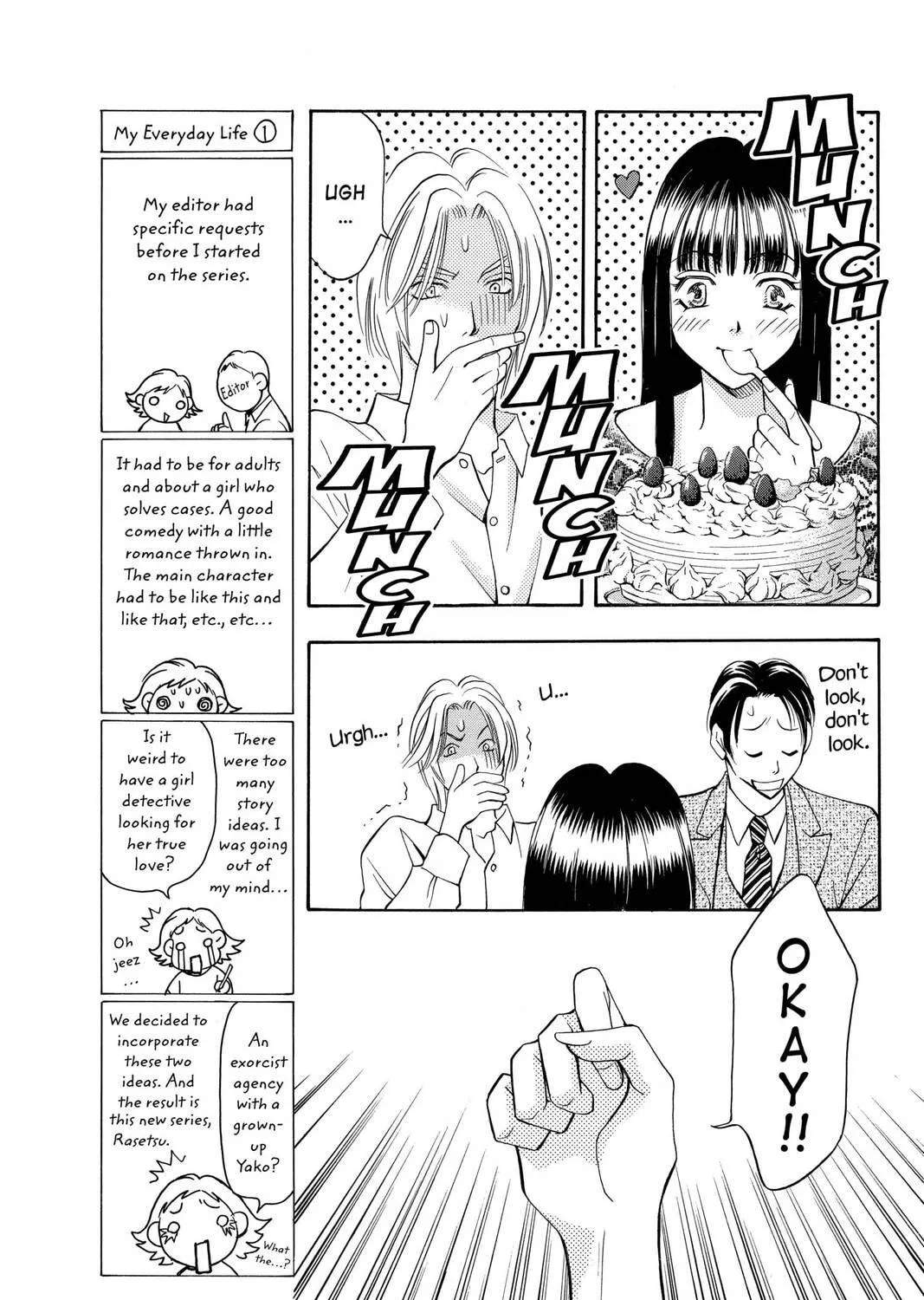 Rasetsu Chapter 1 page 53 - 