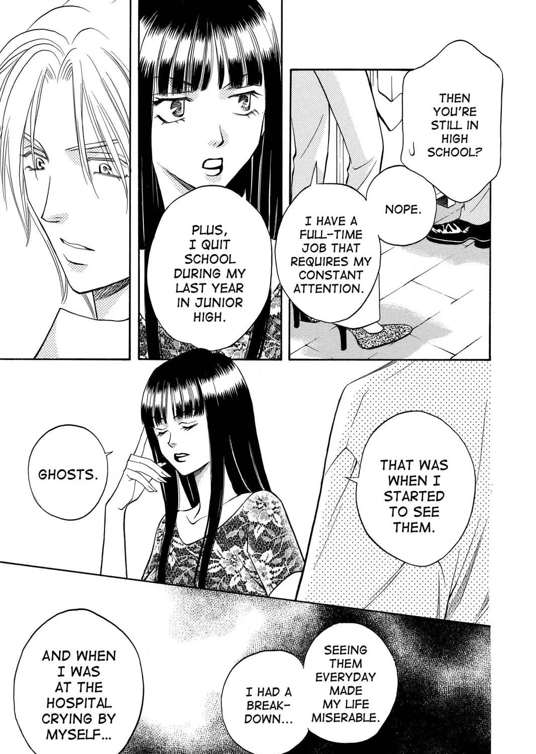 Rasetsu Chapter 1 page 57 - 