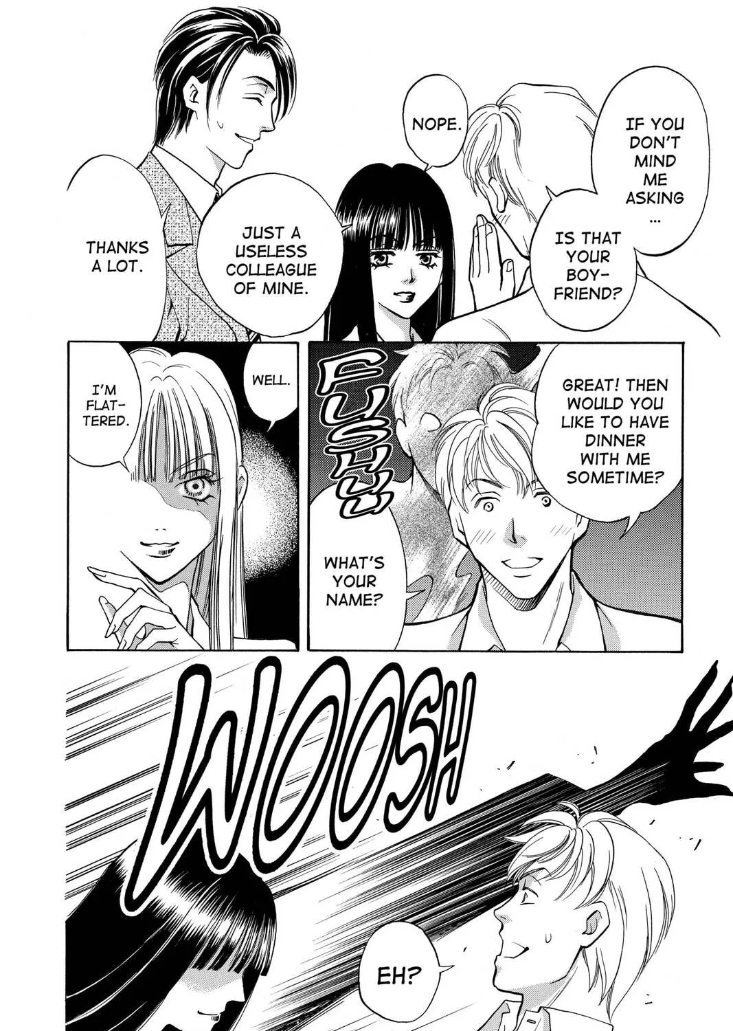 Rasetsu Chapter 1 page 7 - 