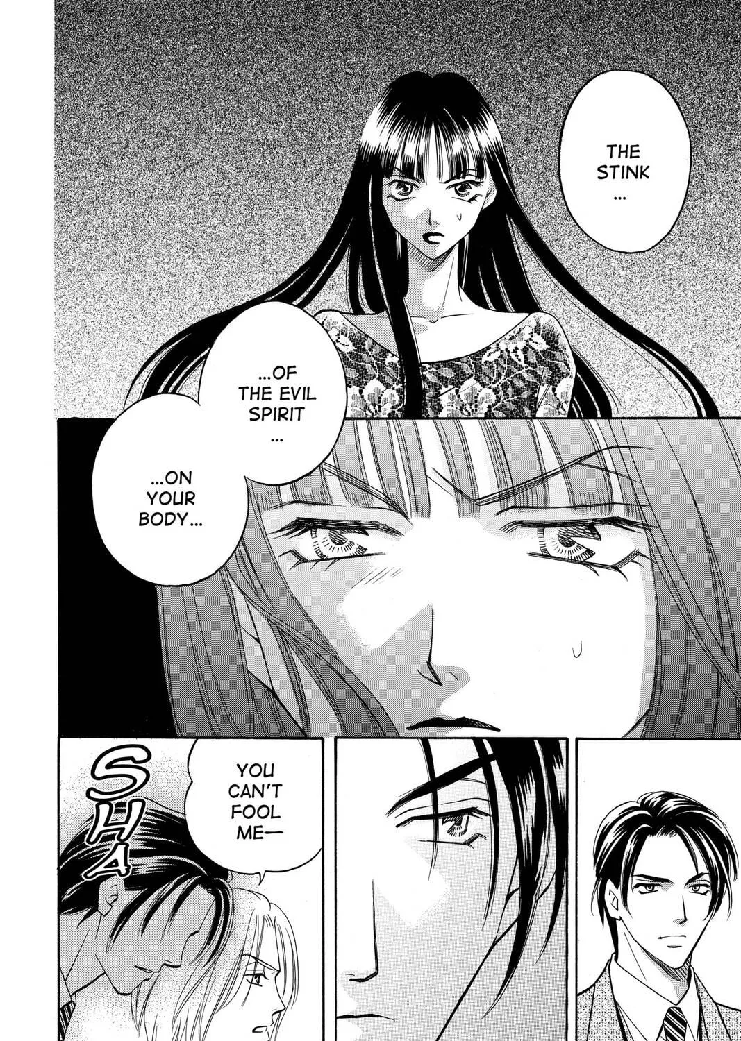 Rasetsu Chapter 1 page 63 - 