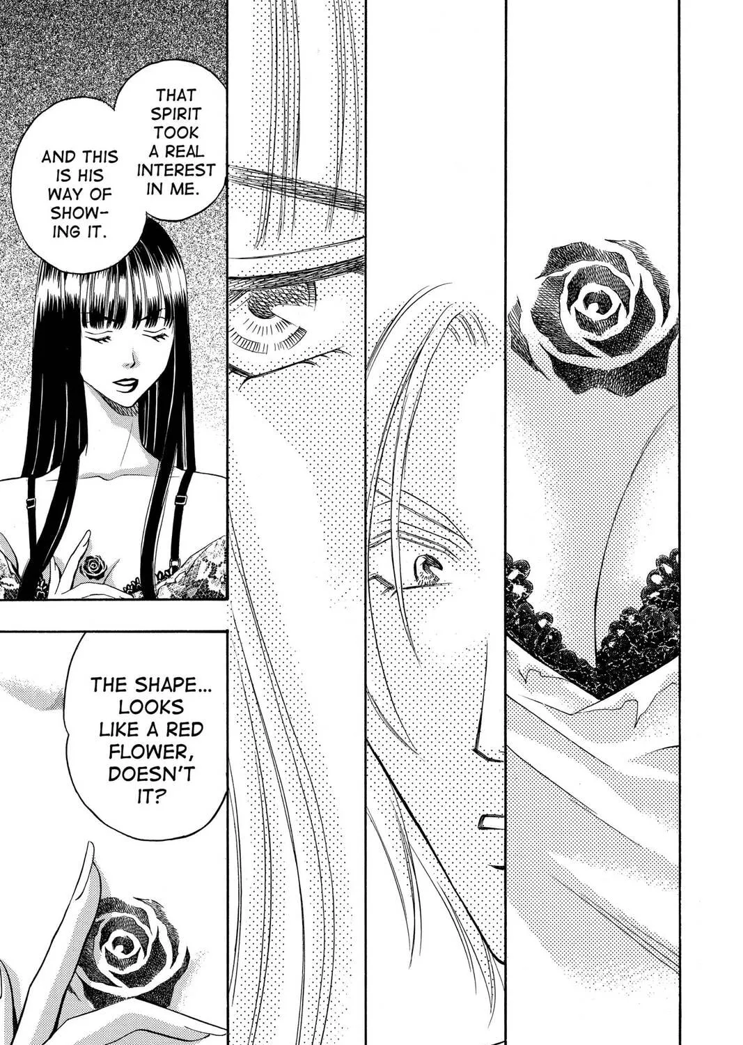 Rasetsu Chapter 1 page 73 - 