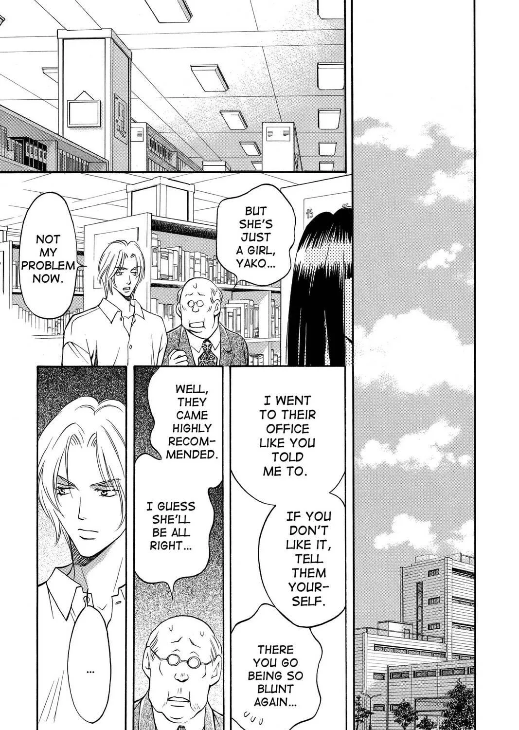 Rasetsu Chapter 1 page 77 - 