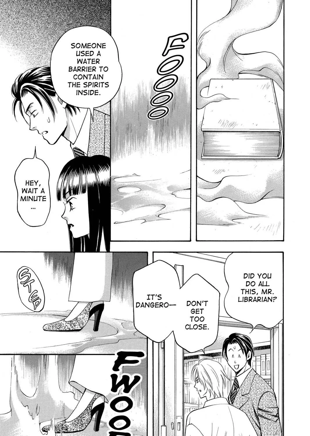 Rasetsu Chapter 1 page 81 - 