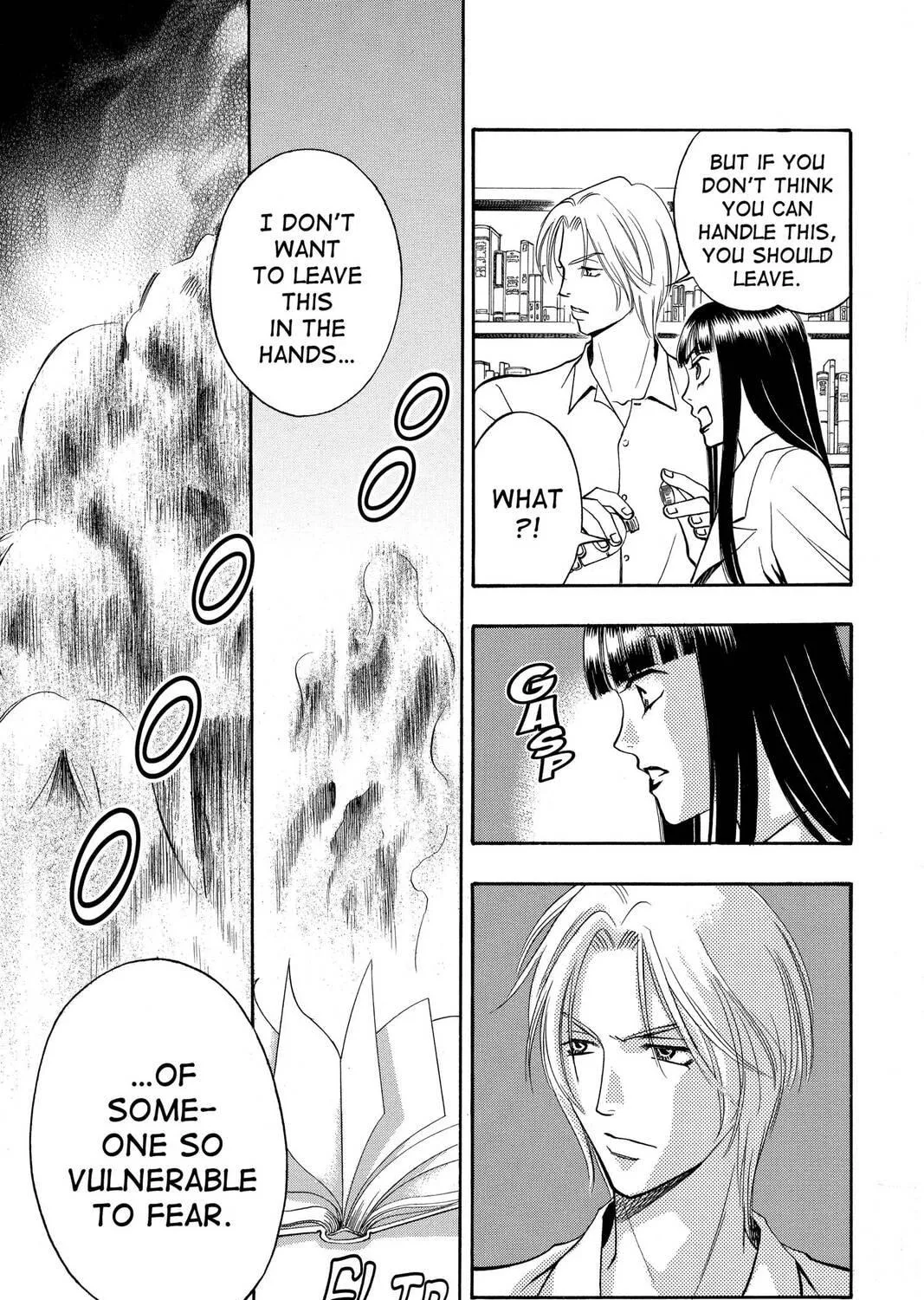 Rasetsu Chapter 1 page 89 - 