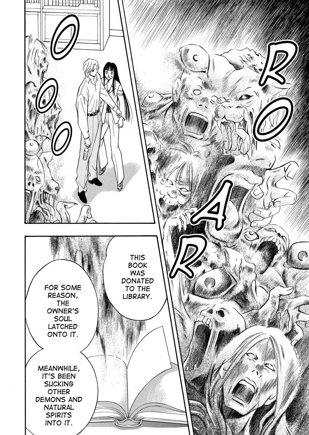 Rasetsu Chapter 1 page 91 - 