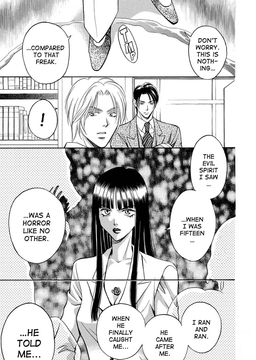 Rasetsu Chapter 1 page 97 - 