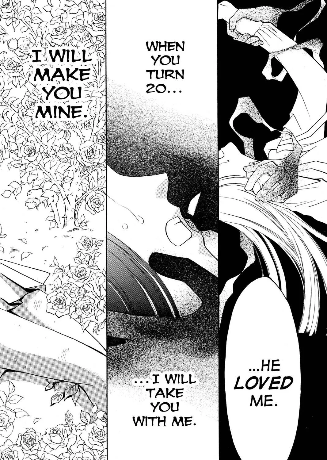 Rasetsu Chapter 1 page 99 - 