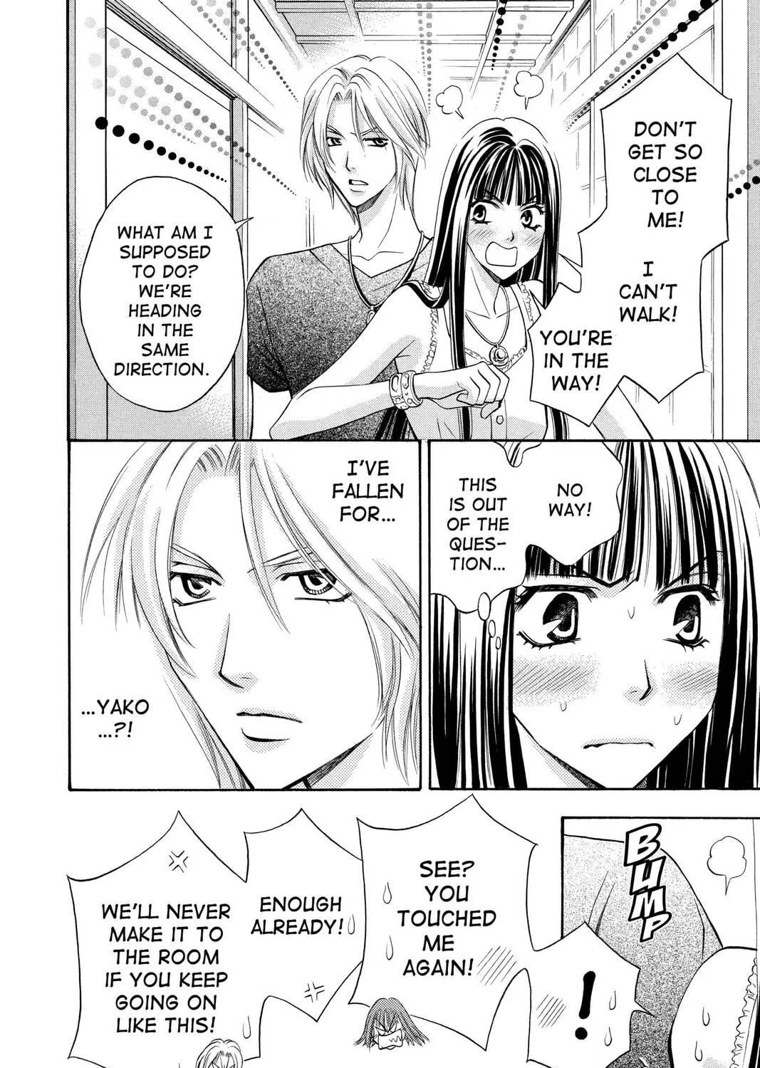 Rasetsu Chapter 10 page 11 - 