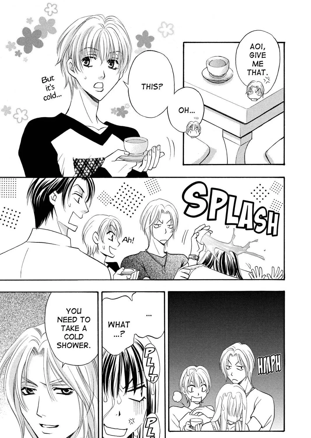 Rasetsu Chapter 10 page 21 - 