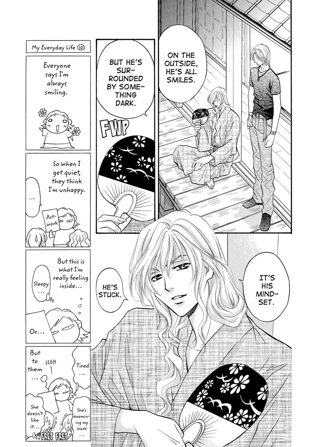 Rasetsu Chapter 10 page 25 - 