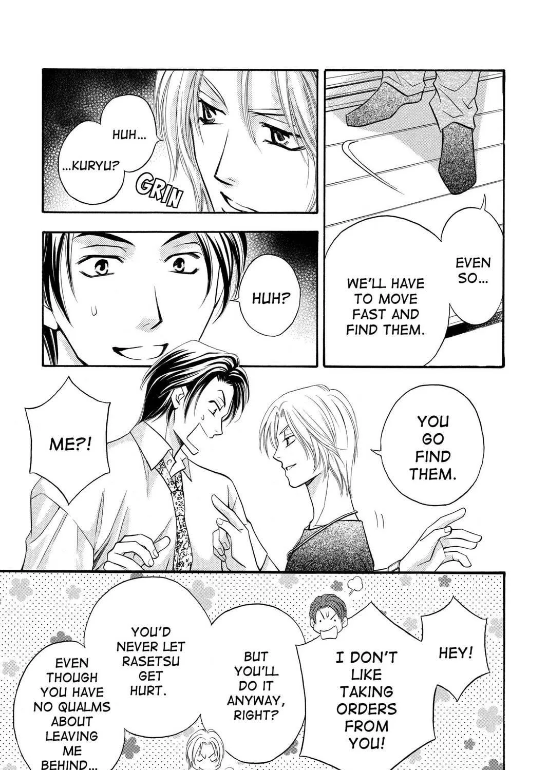Rasetsu Chapter 10 page 29 - 